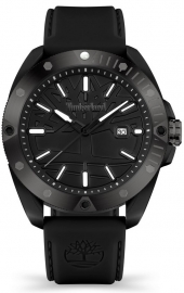 WATCH CARRIGAN 3H TOTAL BLACK