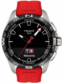 WATCH TISSOT T-TOUCH CONNECT SOLAR T1214204705101