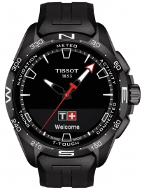 WATCH TISSOT T-TOUCH CONNECT SOLAR T1214204705103