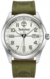 WATCH Northbridge Matt Beige Dial Brown Strap