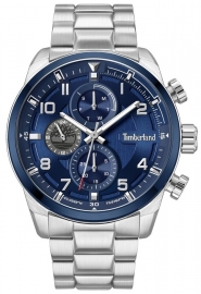 WATCH Henniker II Navy Dial SS Bracelet