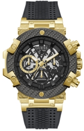 WATCH GUESS CARBON GW0486G2