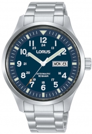 WATCH Hombre Sports Automático esf azul