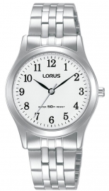 WATCH Mujer Classic 3 agujas 30mm esf blanca