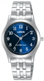WATCH Mujer Classic 3 agujas 30mm esf azul