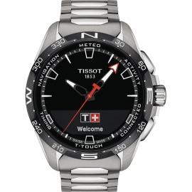 WATCH TISSOT T-TOUCH CONNECT SOLAR T1214204405100