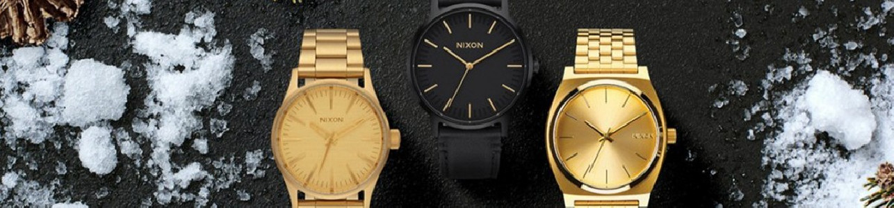 Nixon Watches