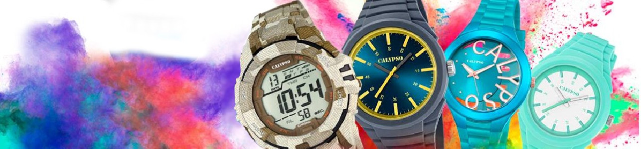 Calypso Men's Watches