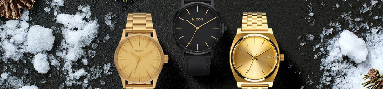 Nixon Men's Watches