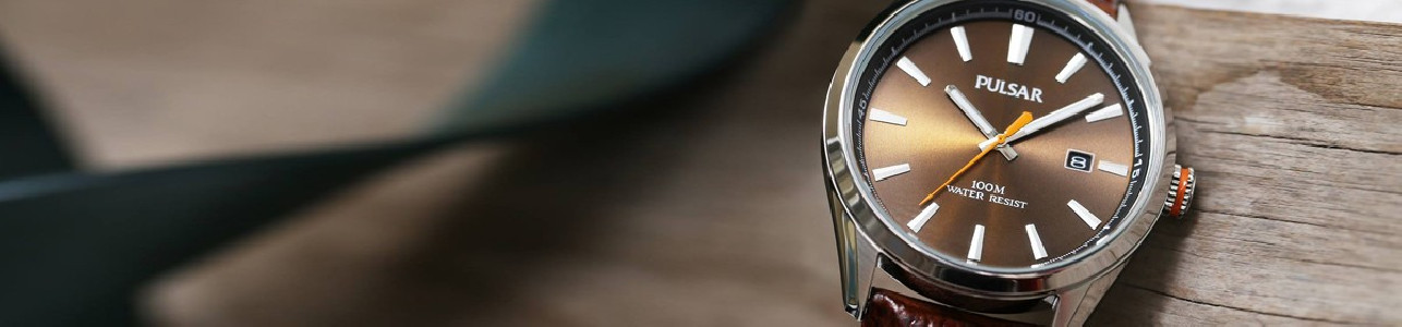 Pulsar Men's Watches