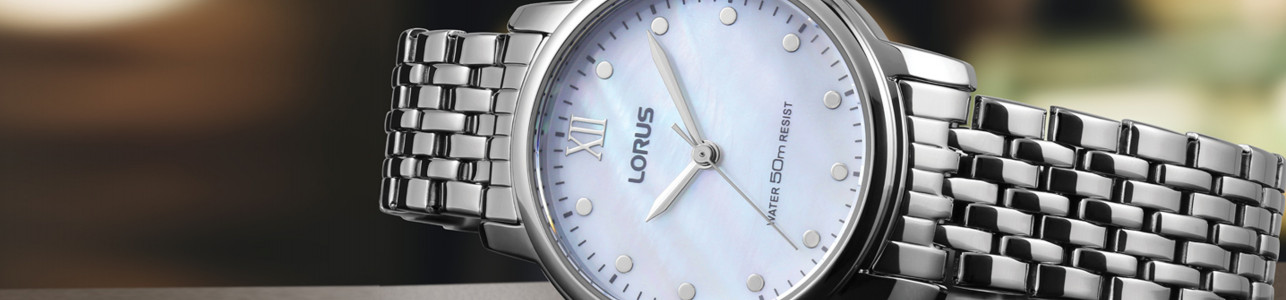 Lorus Watches