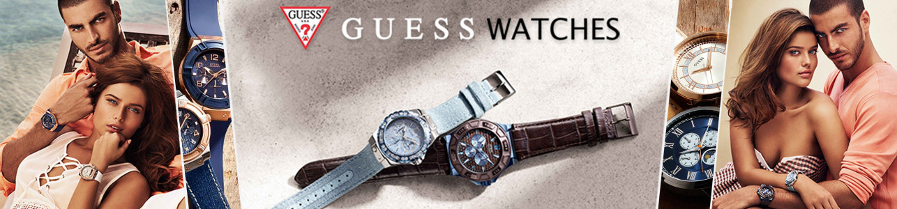 Guess Men's Watches