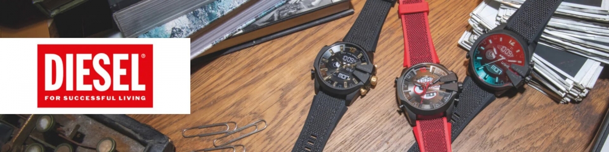 Diesel Watches