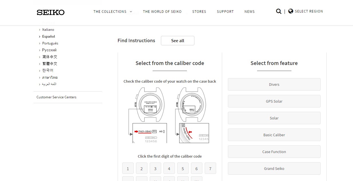 Michael kors chronograph deals watch instructions
