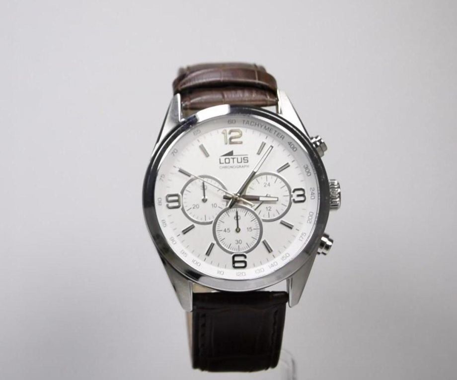 LOTUS MINIMALIST 18155 1 Watchalia